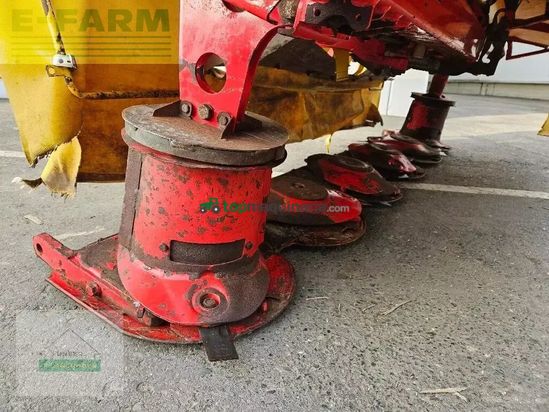 Cortacésped manual - Pöttinger - novaalpin 266b