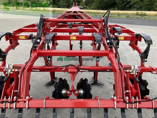 Cultivador - Kverneland - enduro 3000 triflex