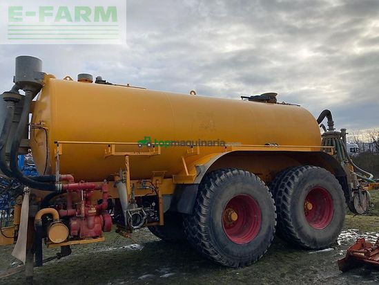 Cuba de purin - Veenhuis - sp 15800