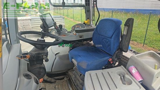 Tractor agrícola - New Holland - t6.160 auto command