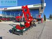 Grada rotativa - Vogel & Noot - tm 250 mit hydraulischen anbauteilen