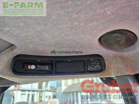 Tractor agrícola - Steyr - 4115 profi