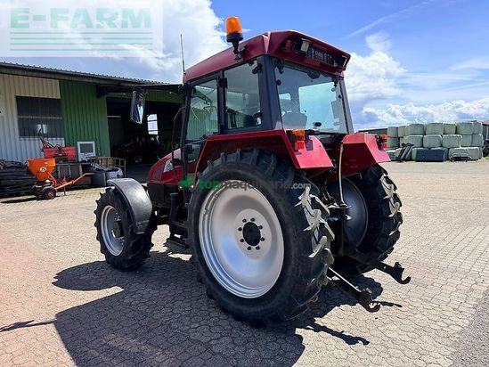 Tractor agrícola - Case IH - cs 75