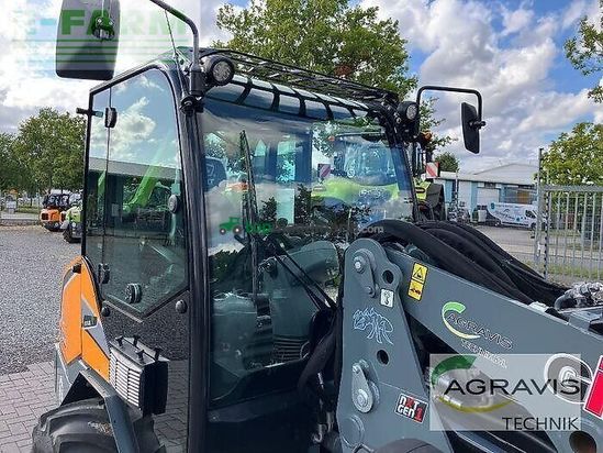 Minicargadora - Giant - g3500