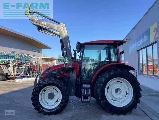 Tractor agrícola - Valtra - a 105