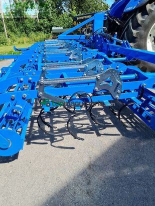Combinado de siembra -  - farmspeed 750