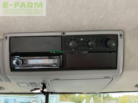 Tractor agrícola - Valtra - t254 versu tractor (st24771) Versu