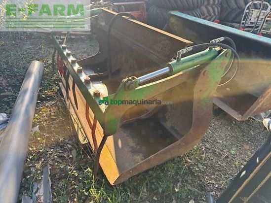 Empacadora gigant - John Deere - bms200