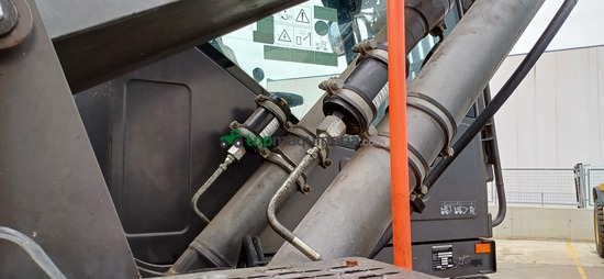 Excavadora VOLVO EW240E
