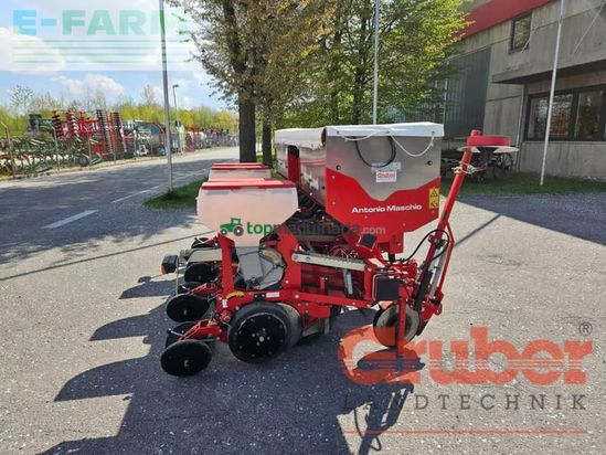 Sembradora monograno mecanica - Rotoland - maxi 5 4-reihig