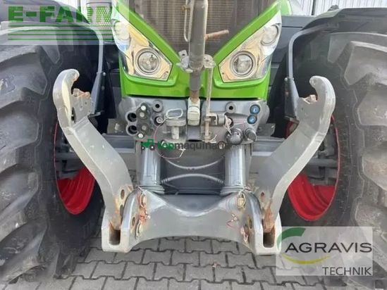 Tractor agrícola - Fendt - 828 vario s4 profi plus