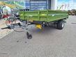 Volquet - Fliegl - edk 60 mit hydr. bremse
