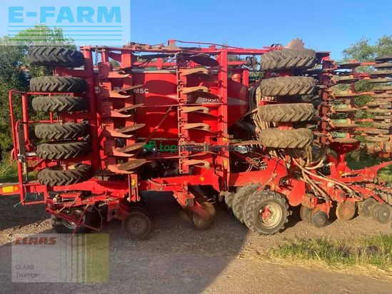 Sembradora - Kverneland - msc 4-6 m f