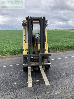 Elevadora - Hyster - h2.50xm