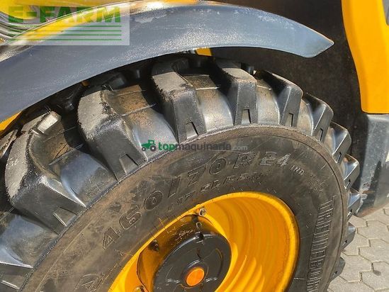 Minicargadora - JCB - 542-70 agrisuper - modell 2020