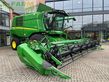 Cosechadora de Cereal - John Deere - t550i inkl. john deere 625x