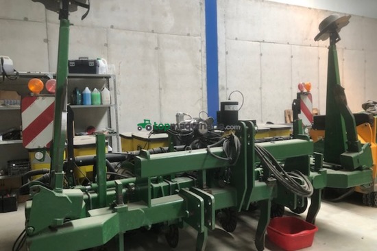 Sembradora directa - John Deere - Maxemerge XP