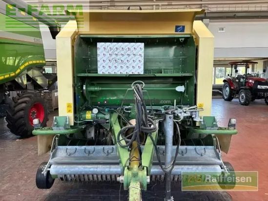 Empacadora gigant - Krone - press wickelkombination