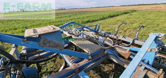 Cultivador - Lemken - karat 9/500 k