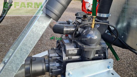 Cisterna - Fliegl - vfm 10600 tandem