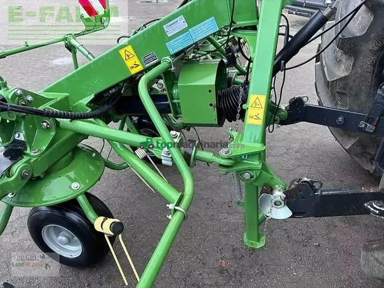 Henificador - Krone - kw 10.02