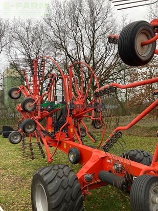 Henificador - Kuhn - ga 13131