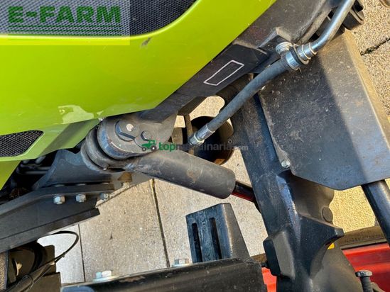 Tractor agrícola - Claas - Arion 610