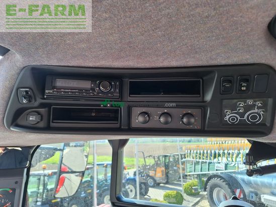 Tractor agrícola - Steyr - 6165 impuls cvt CVT