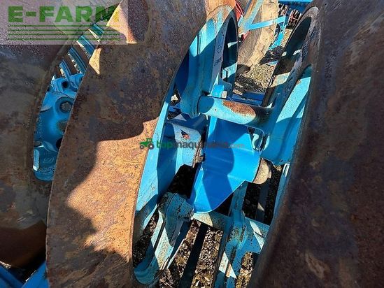Arado - Lemken - diamant 16 + variopack