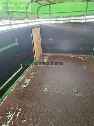 Remolqu agrícola - Pronar - t046/1 schweineanhänger