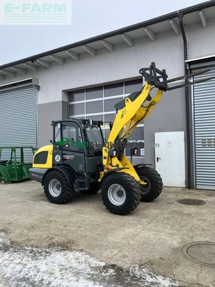 Minicargadora - Weidemann - 3080 lp radlader