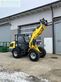 Minicargadora - Weidemann - 3080 lp radlader