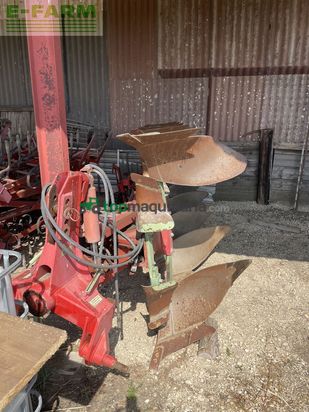 Arado - SCHREIBER - vario pflug 5 scharen