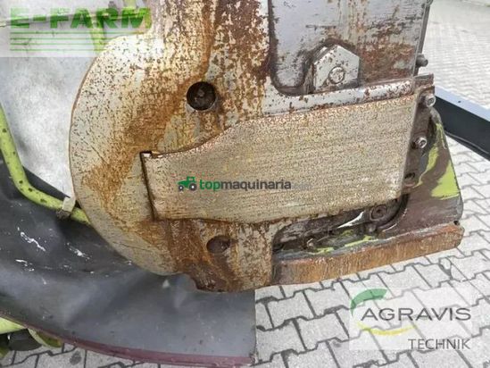 Cortacésped manual - Claas - disco 8400 contour