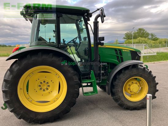 Tractor agrícola - John Deere - 5085M