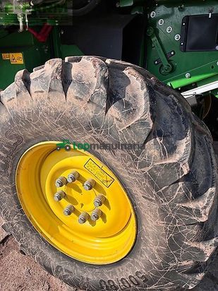 Cosechadora de Cereal - John Deere - s780 *630x sw*