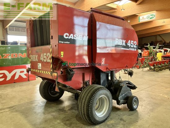 Empacadora gigant - New Holland - br 740