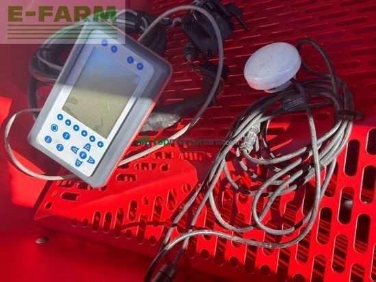 Esparcidor - Kverneland - exacta tl 2150