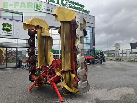 Cortacésped manual - Pöttinger - nova disc 730