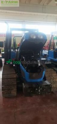 Tractor agrícola - Landini - trekker 90