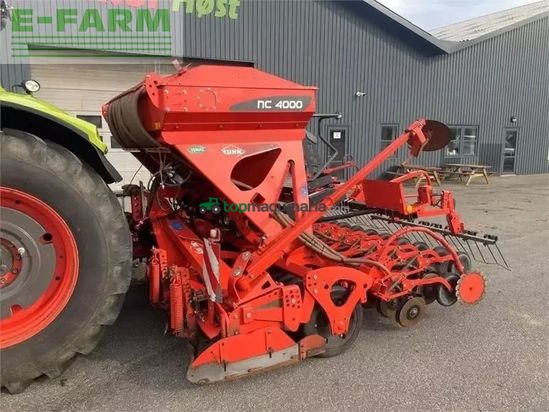 Combinado de siembra - Kuhn - venta nc 4000 & hr 4004