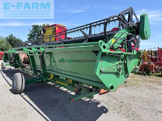 Cabezal - John Deere - 635R