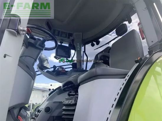 Tractor agrícola - Claas - axion 870 cmatic cebis CMATIC CEBIS