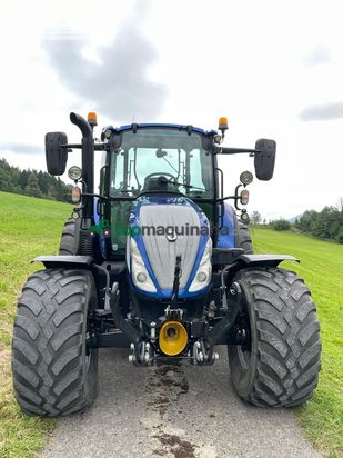 Tractor agrícola - New Holland - t5.100 electro command