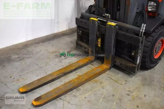 Elevadora - Linde - h 30 d 393