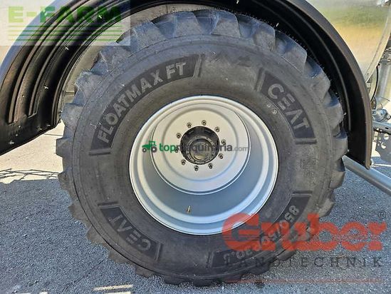 Cuba de purin - Fliegl - vfw 10600 jumbo line einachs