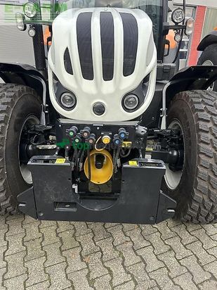 Tractor agrícola - Steyr - 4130 expert cvt kommunal CVT