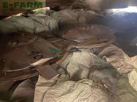 Cortacésped manual - Kuhn - gmd 3510 ff