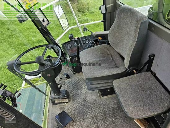 Cosechadora de Cereal - Claas - jaguar 840