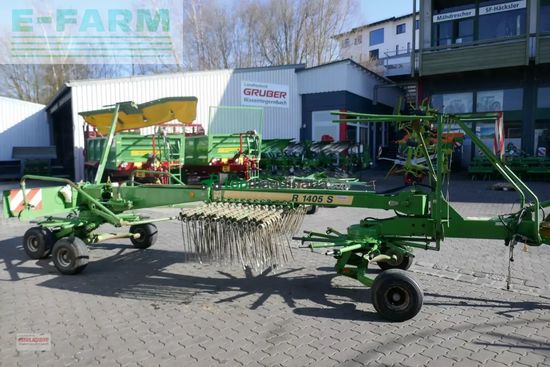 Rastrillo - Stoll - r 1405 s